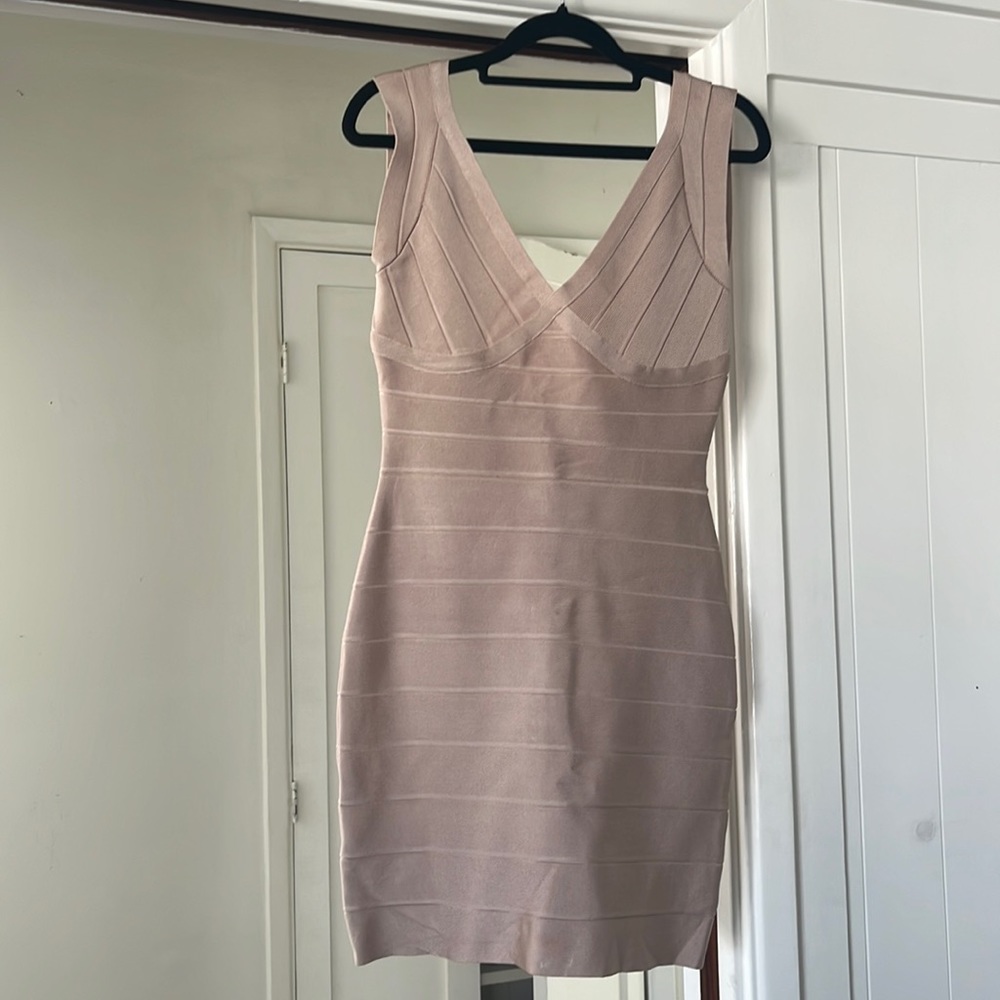 Herve Leger dress